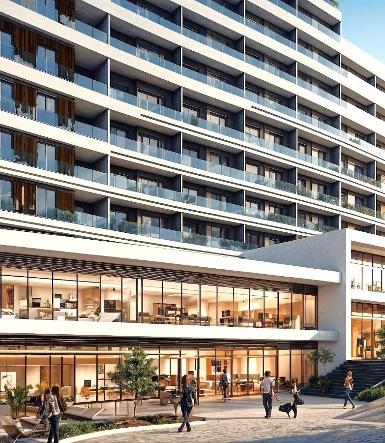 Orion Towers Görsel 2